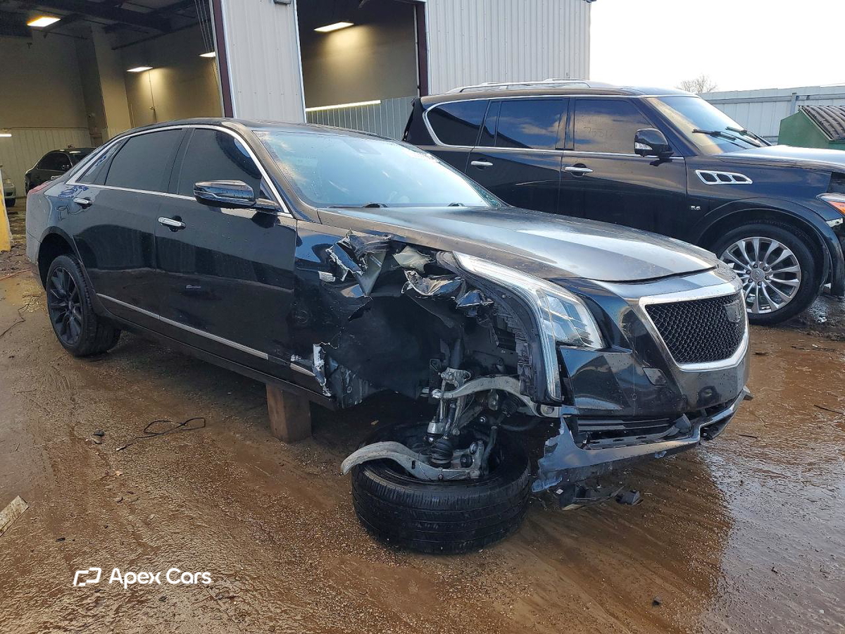 Cadillac CT6 2016