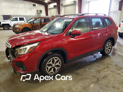 Subaru Forester 2019 - Image 1 of 13