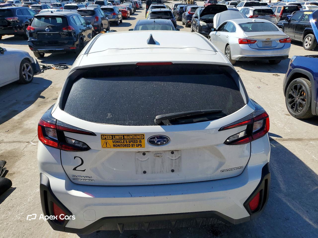 Subaru XV 2024