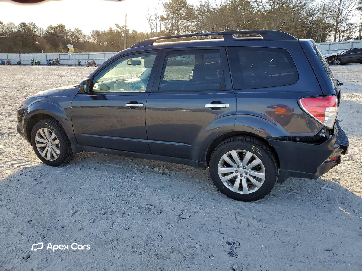Subaru Forester 2013