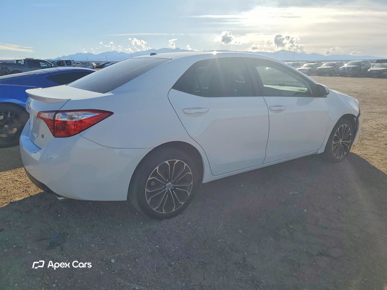 Toyota Corolla 2016