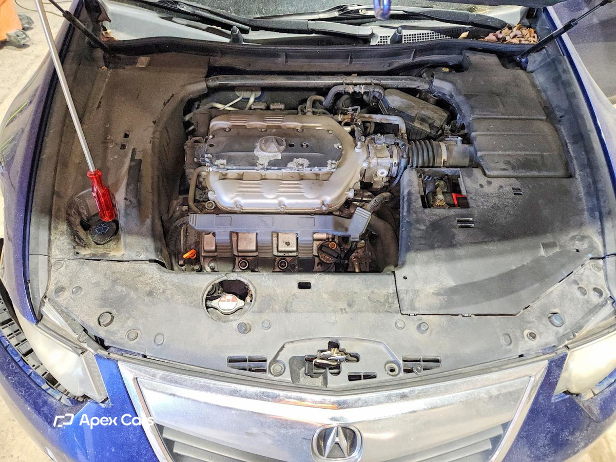 Acura TSX 2011