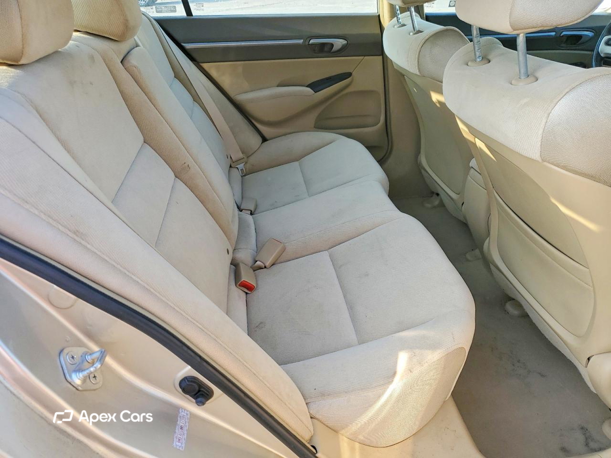 Honda Civic 2008