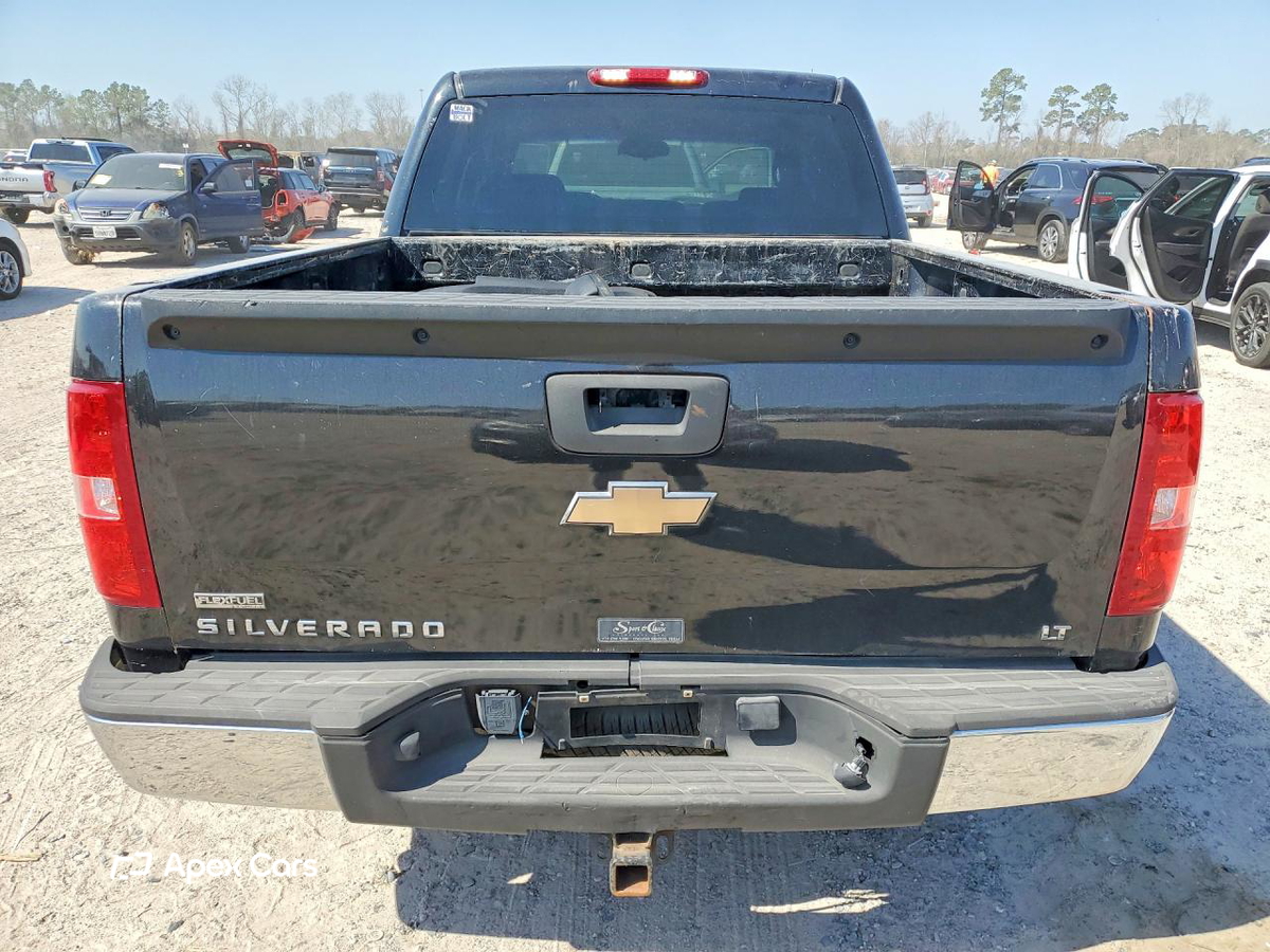 Chevrolet Silverado 2010