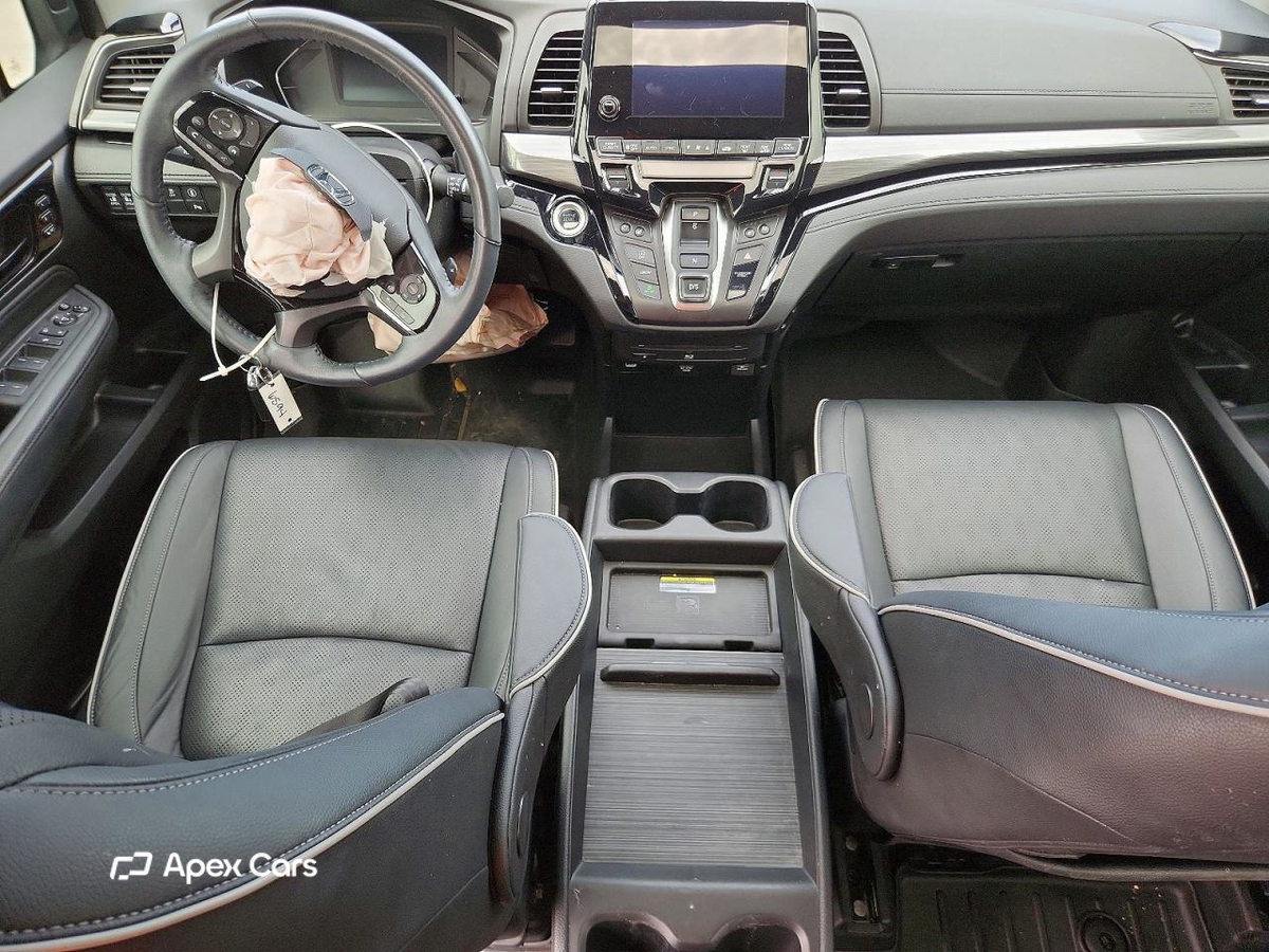 Honda Odyssey 2023
