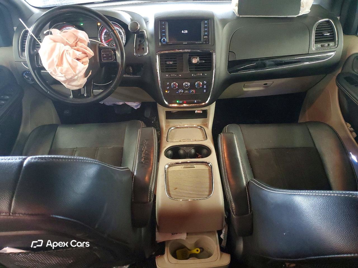 Dodge Caravan 2020