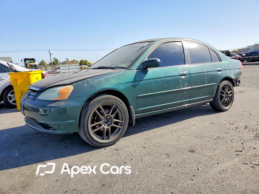 Honda Civic 2001 - Image 1 of 12