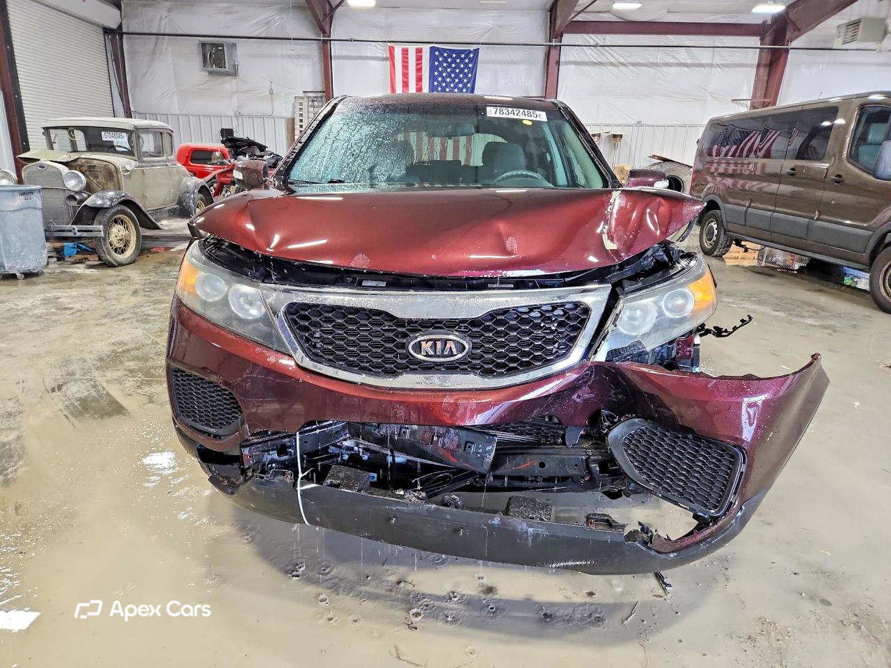 Kia Sorento 2012