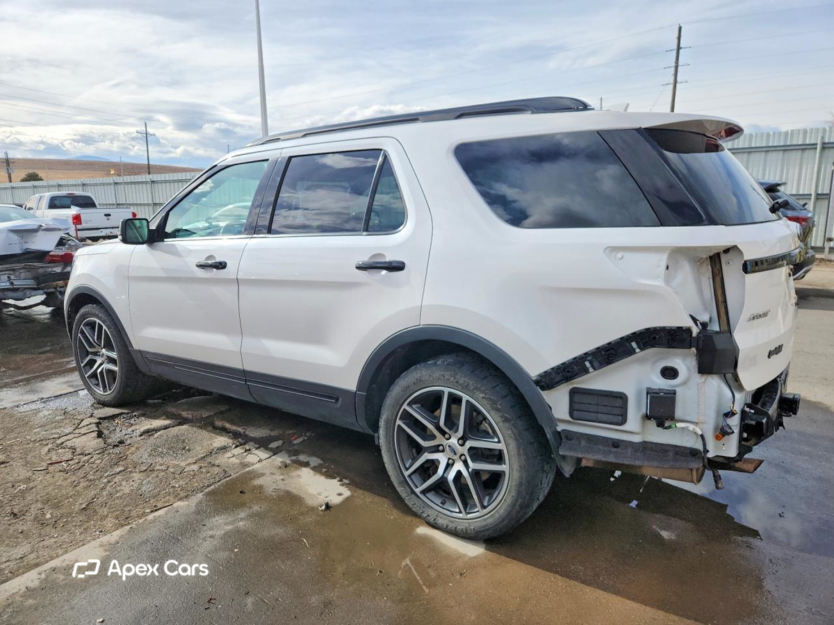 Ford Explorer 2017