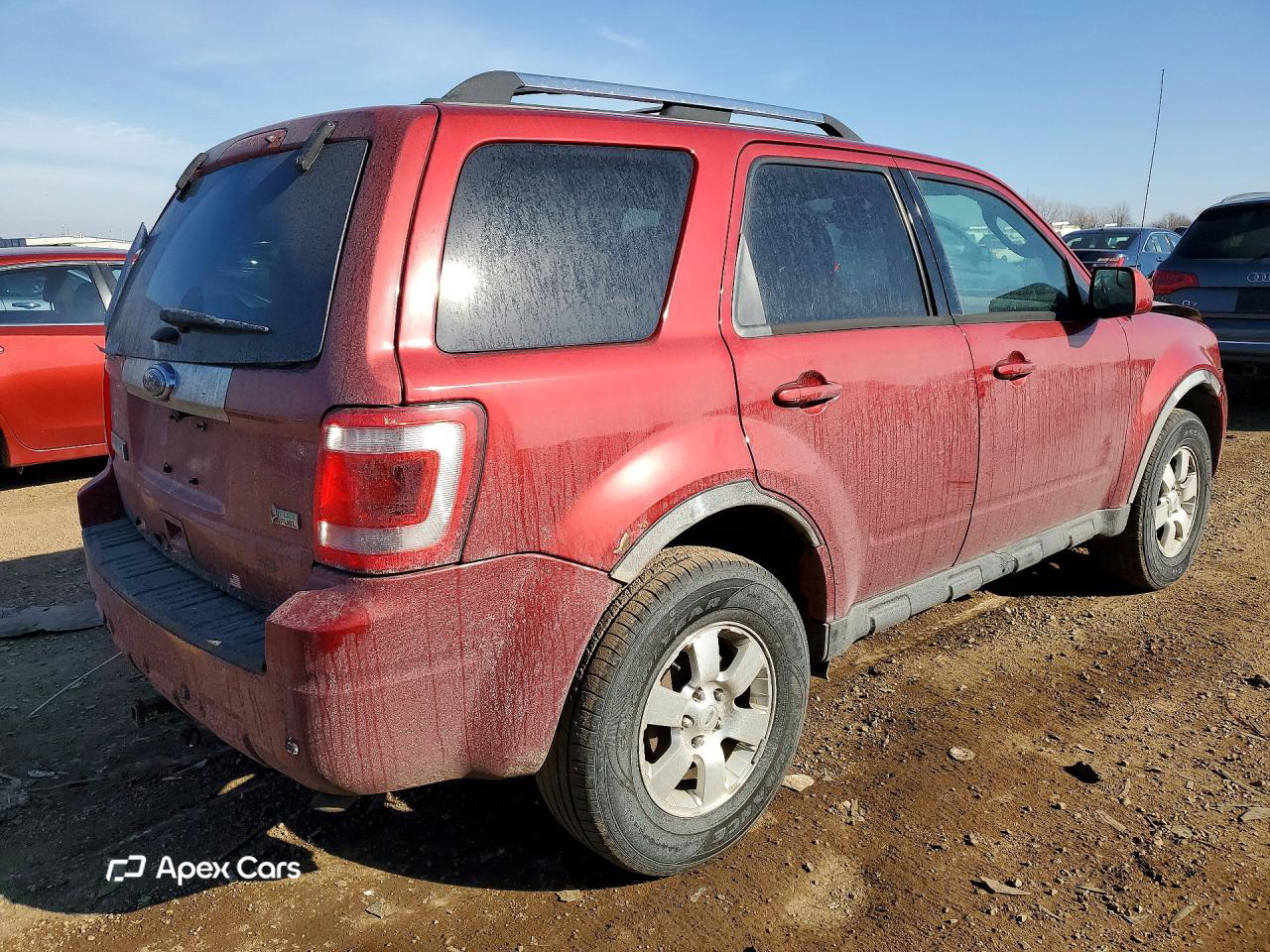 Ford Escape 2012