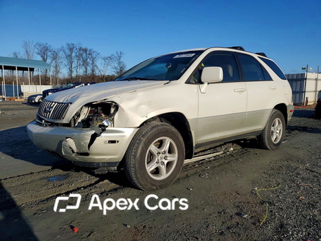Lexus RX 2000 - Image 1 of 12