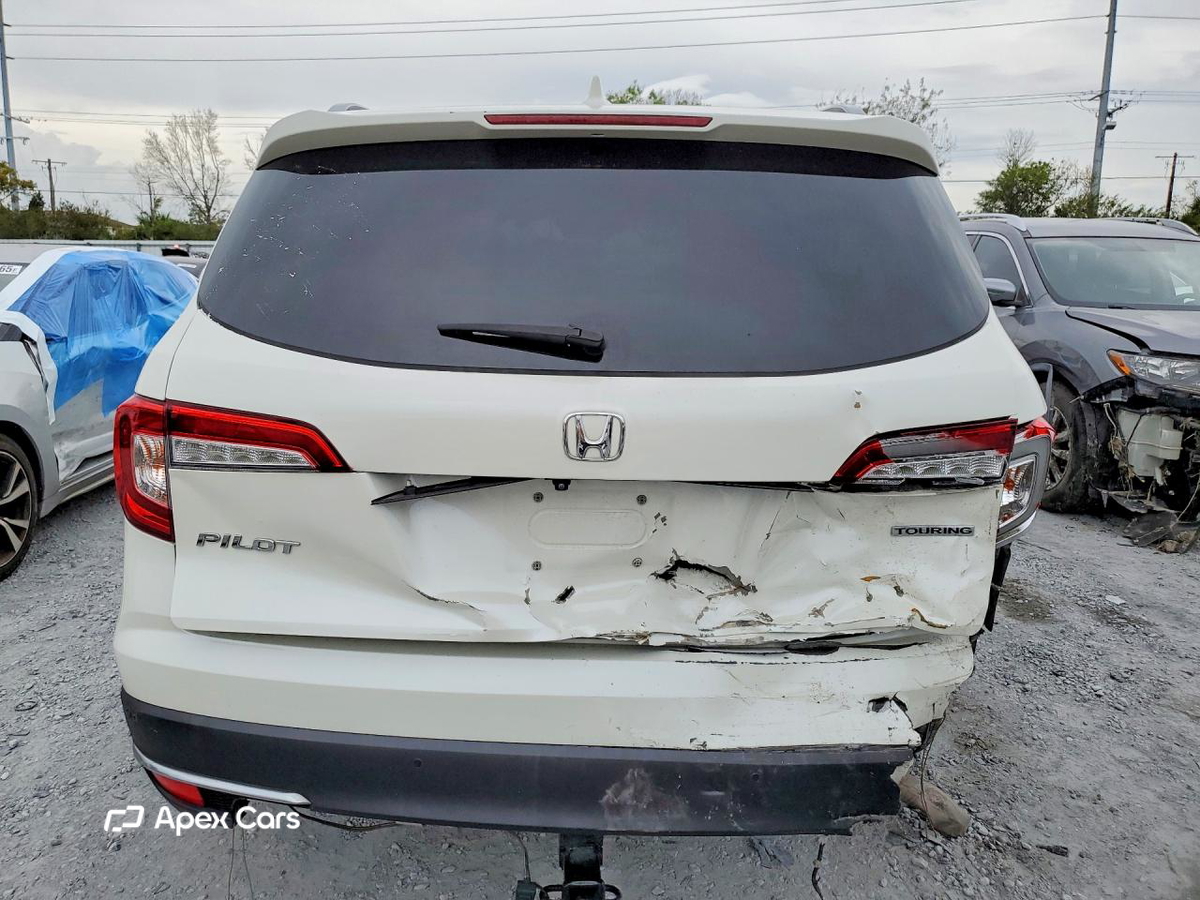 Honda Pilot 2019
