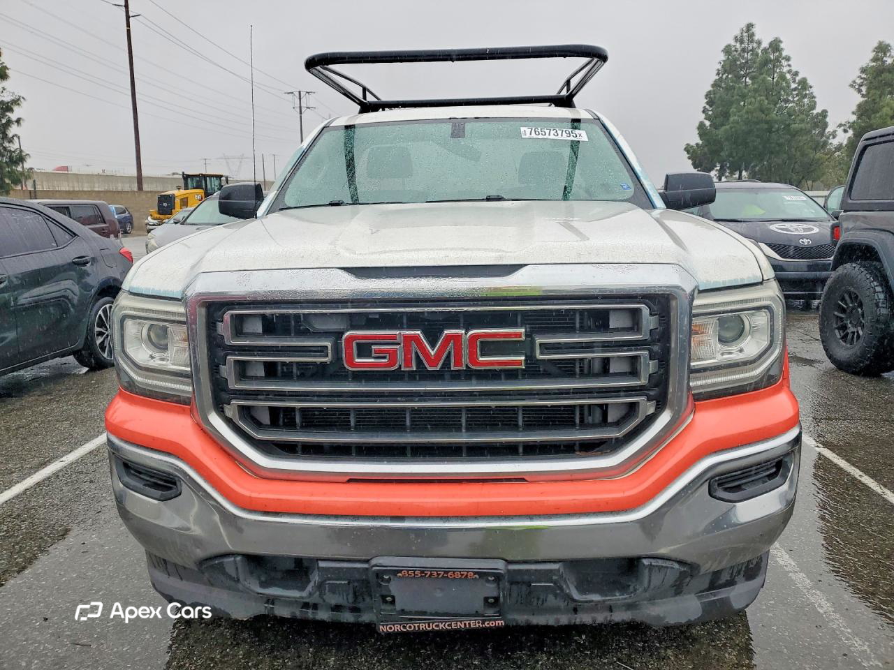 GMC Sierra 2016
