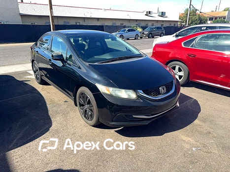 Honda Civic 2013 - Image 1 of 10