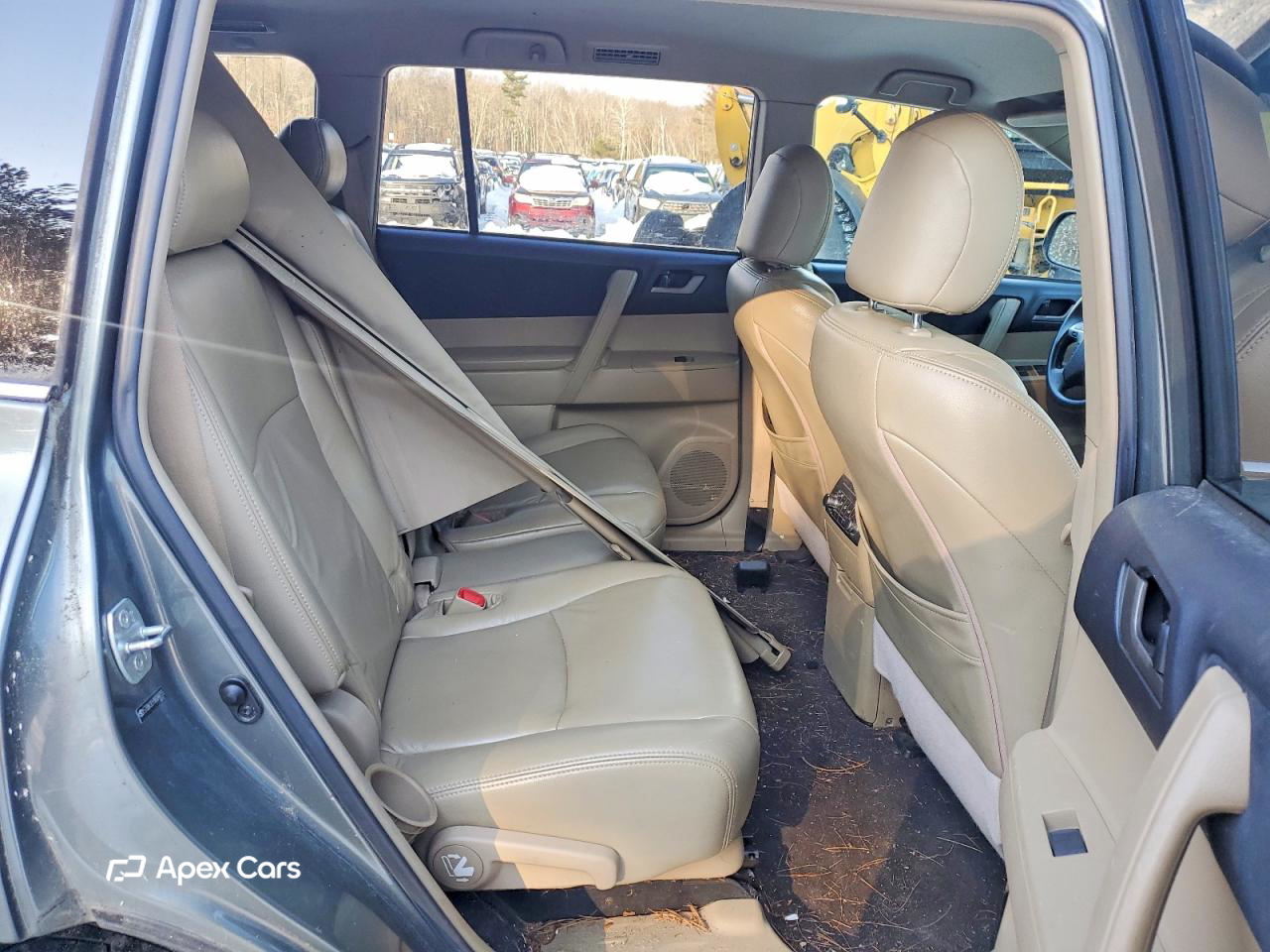 Toyota Highlander 2011
