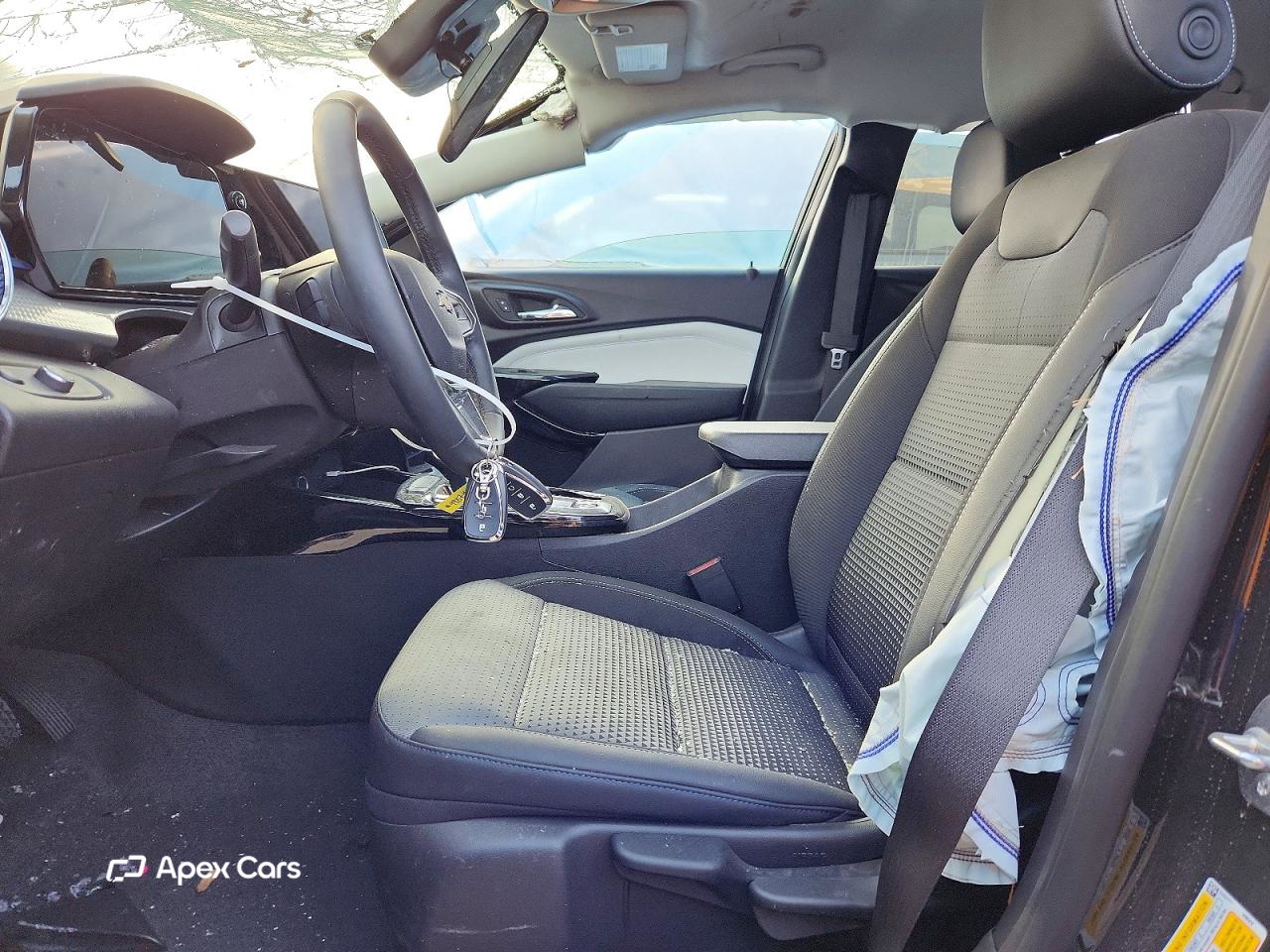 Chevrolet Trax 2026