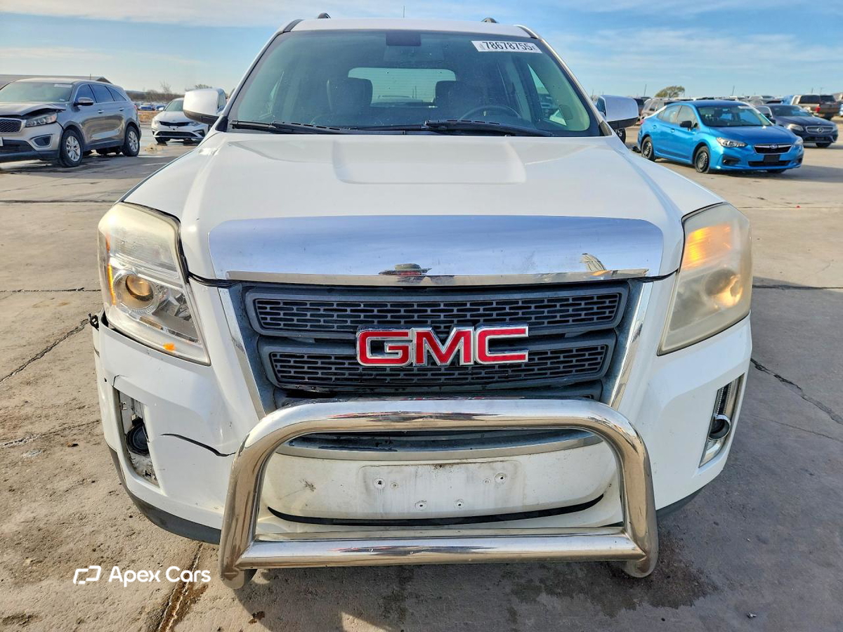 GMC Terrain 2010
