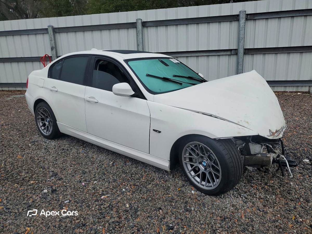 BMW Series 3 2011