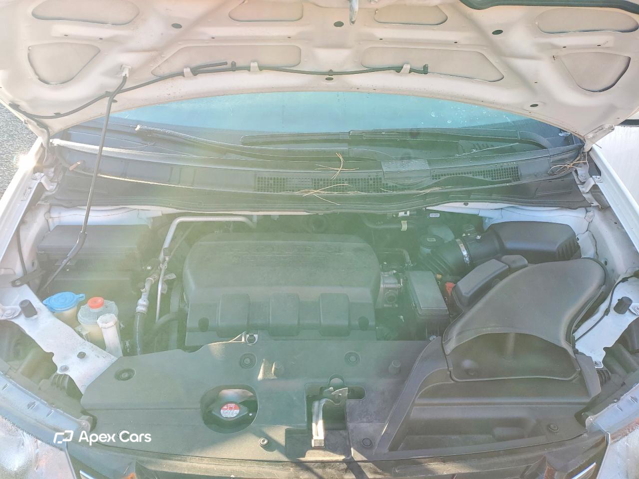 Honda Odyssey 2017