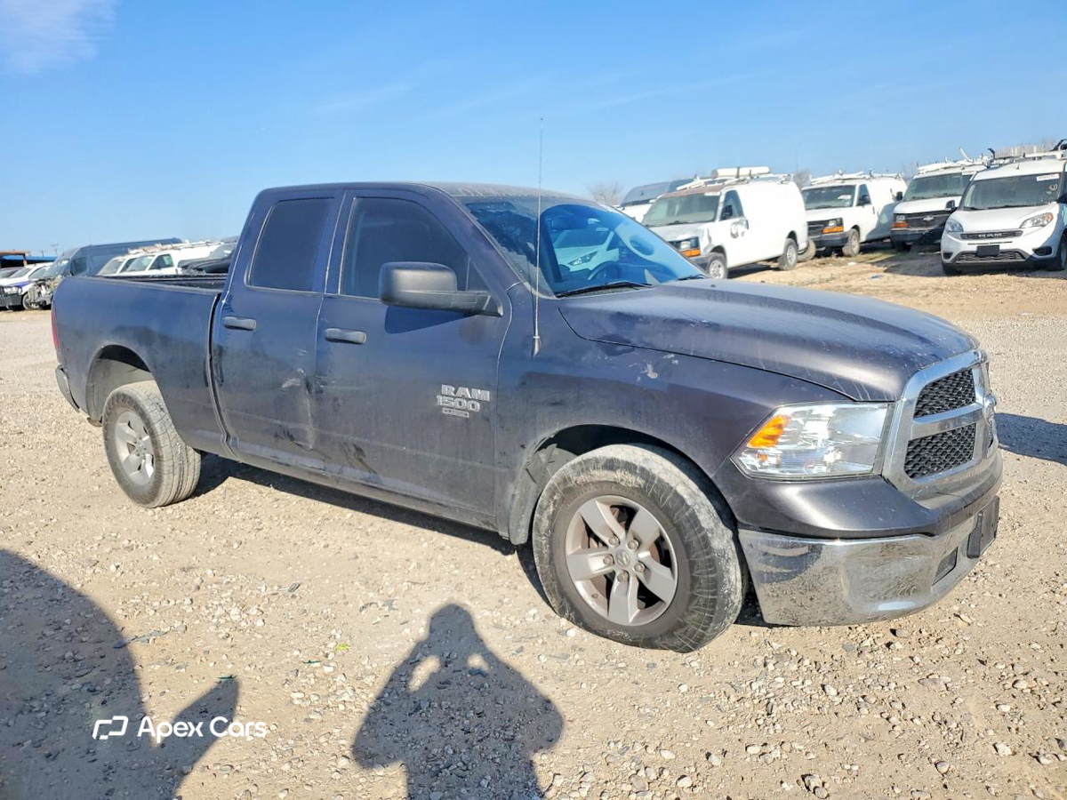 RAM 1500 2021
