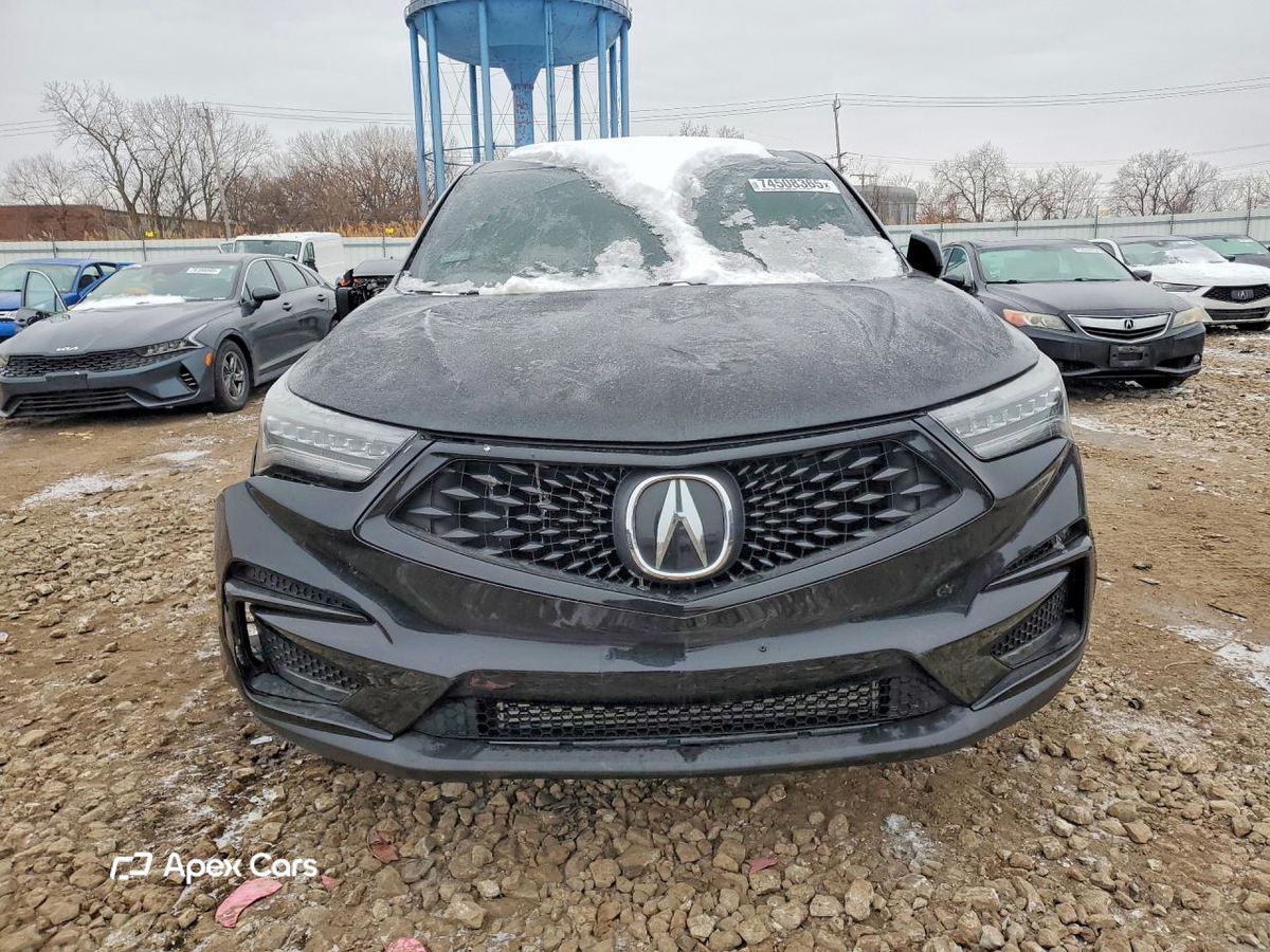 Acura RDX 2019