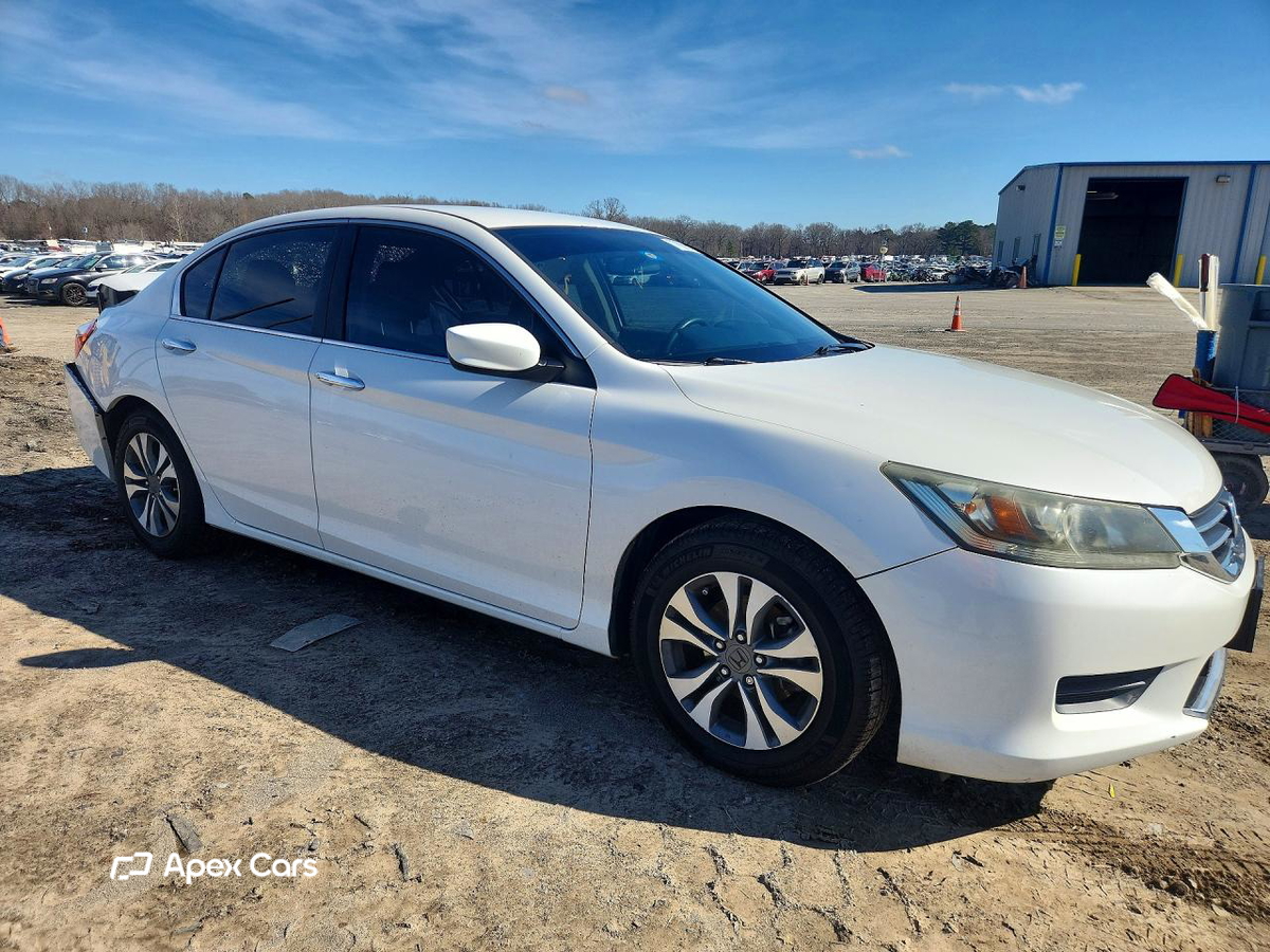 Honda Accord 2013