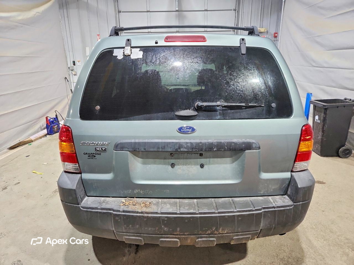 Ford Escape 2006