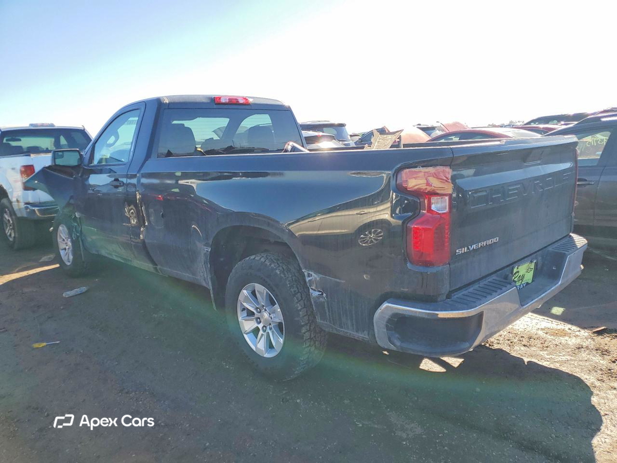 Chevrolet Silverado 2019