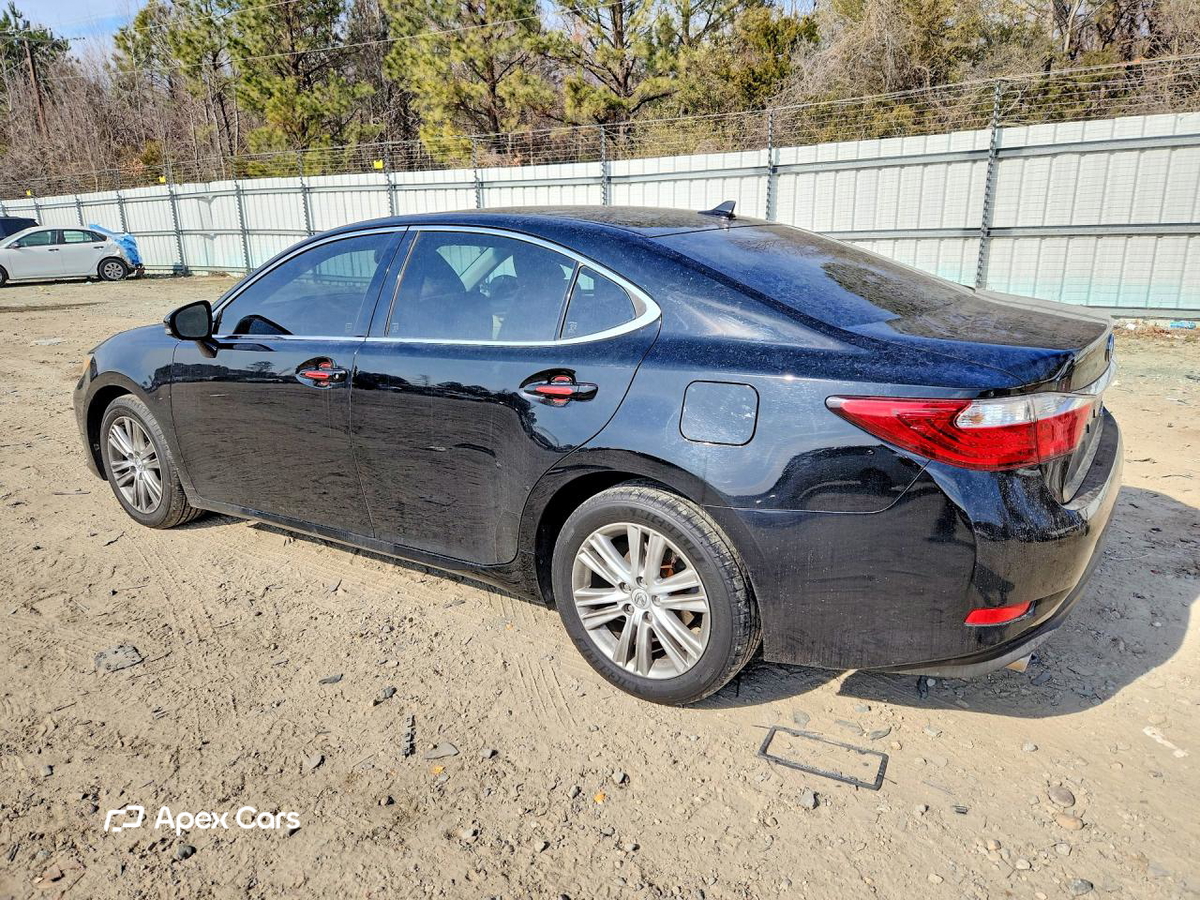 Lexus ES 2013