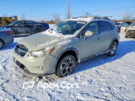 Subaru XV 2013 - Image 1 of 12