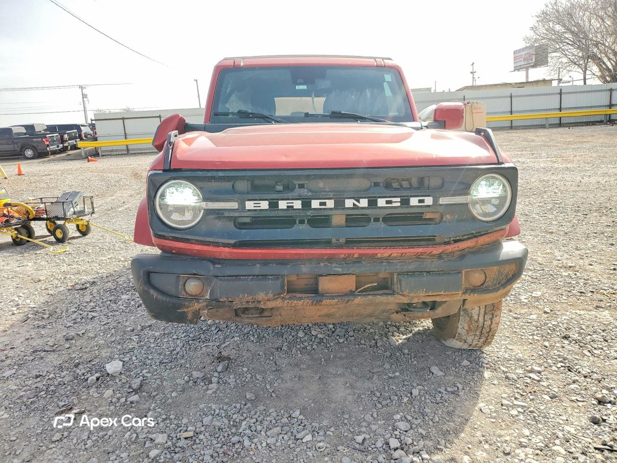 Ford Bronco 2023