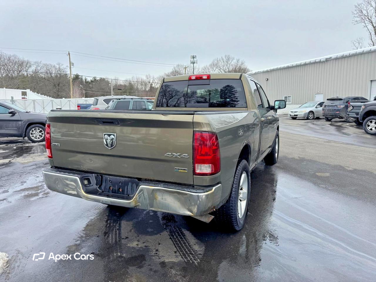 RAM 1500 2013