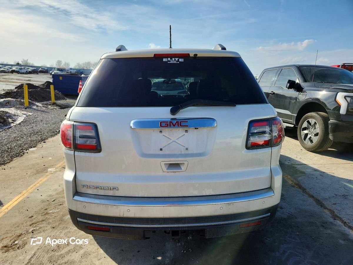 GMC Acadia 2015