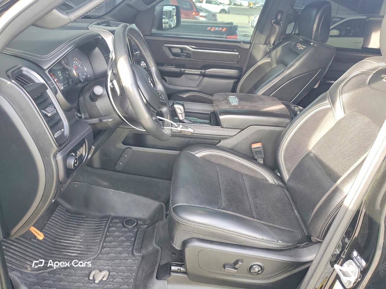 RAM 1500 2022