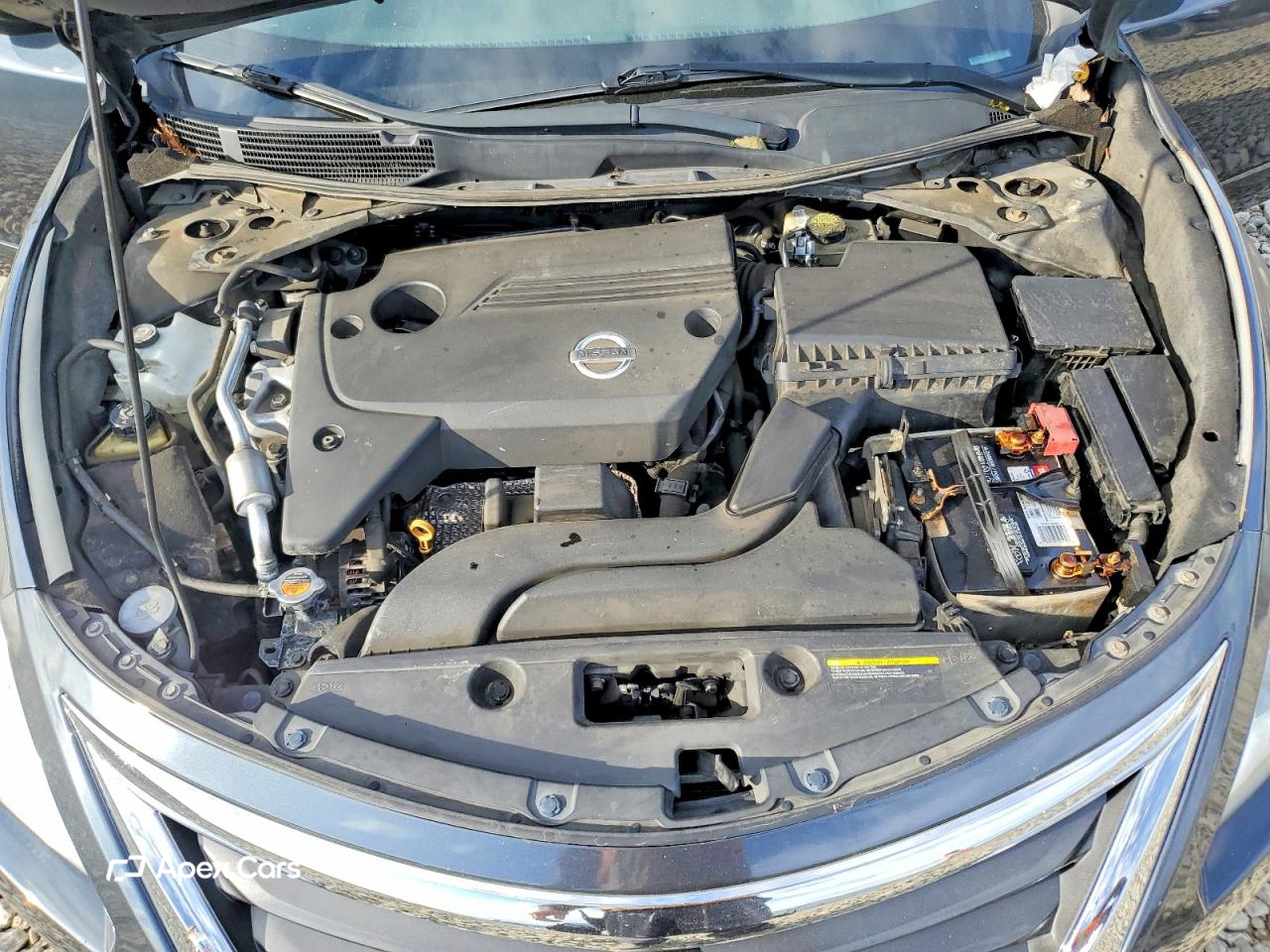 Nissan Altima 2014
