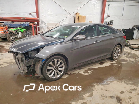 Hyundai Sonata 2011 - Image 1 of 13