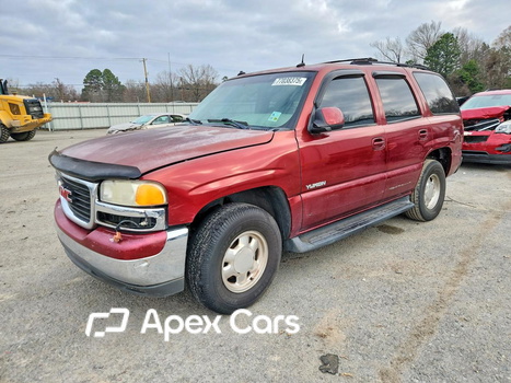 GMC Yukon 2003 - Image 1 of 15
