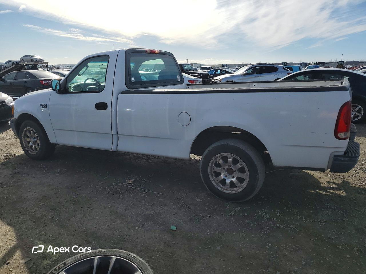 Ford F-150 2004