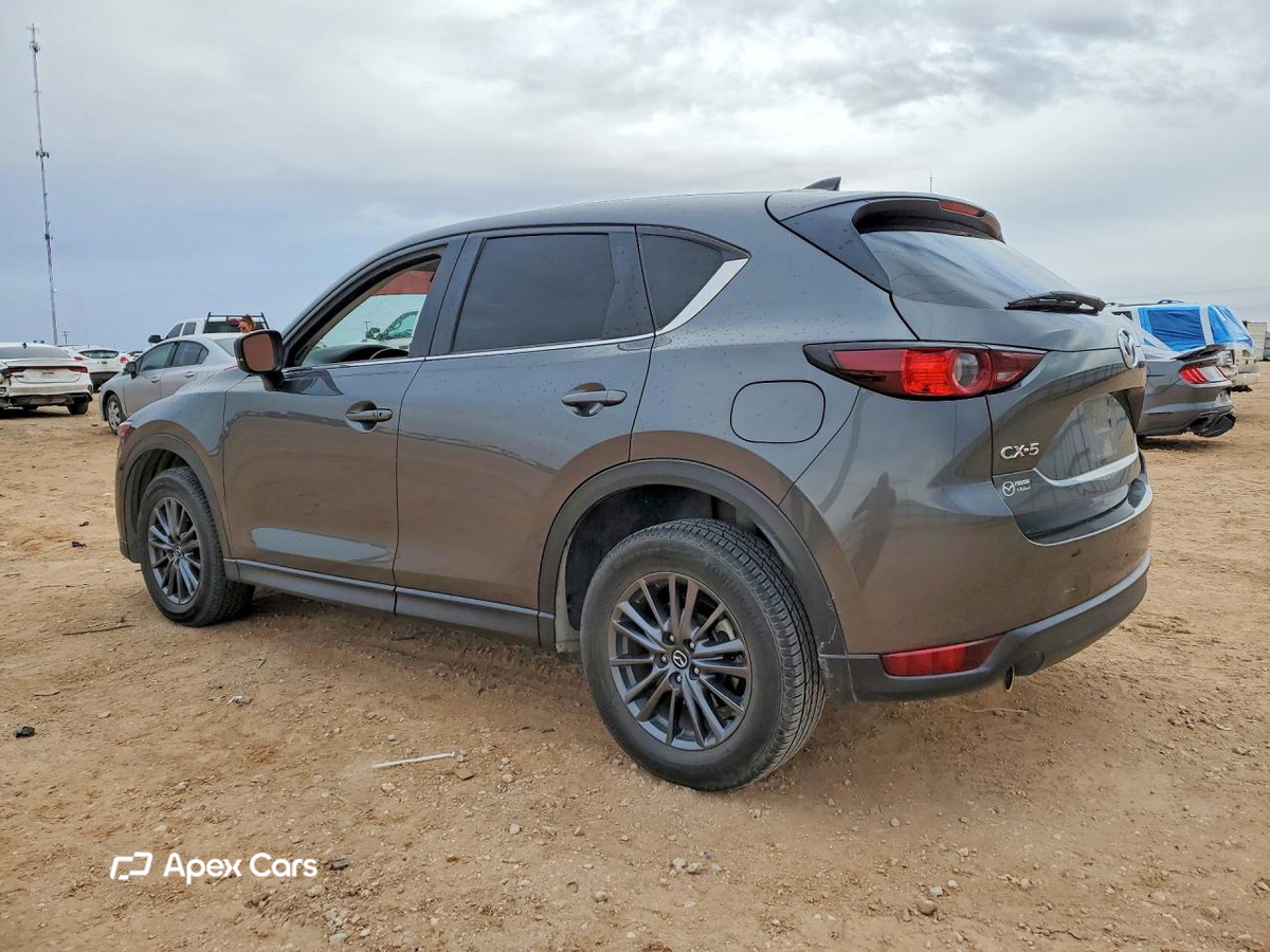 Mazda CX-5 2021