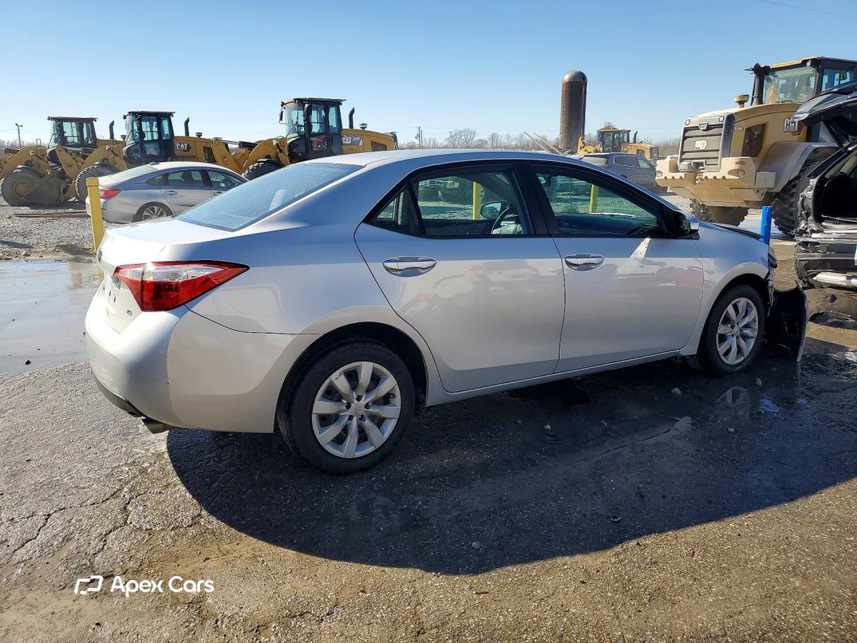 Toyota Corolla 2014