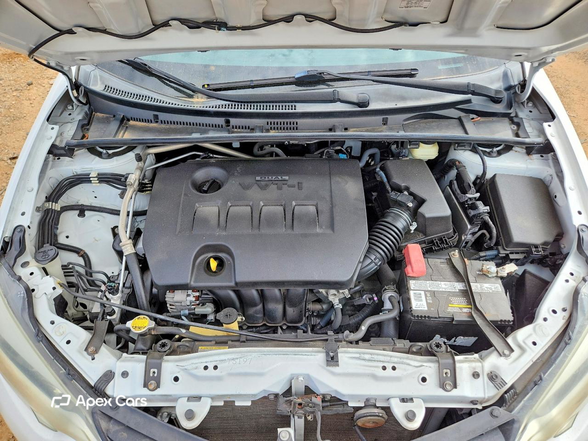 Toyota Corolla 2016