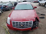 Cadillac CTS 2012