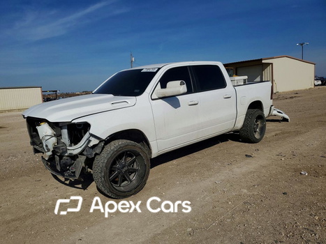 RAM 1500 2022 - Image 1 of 13