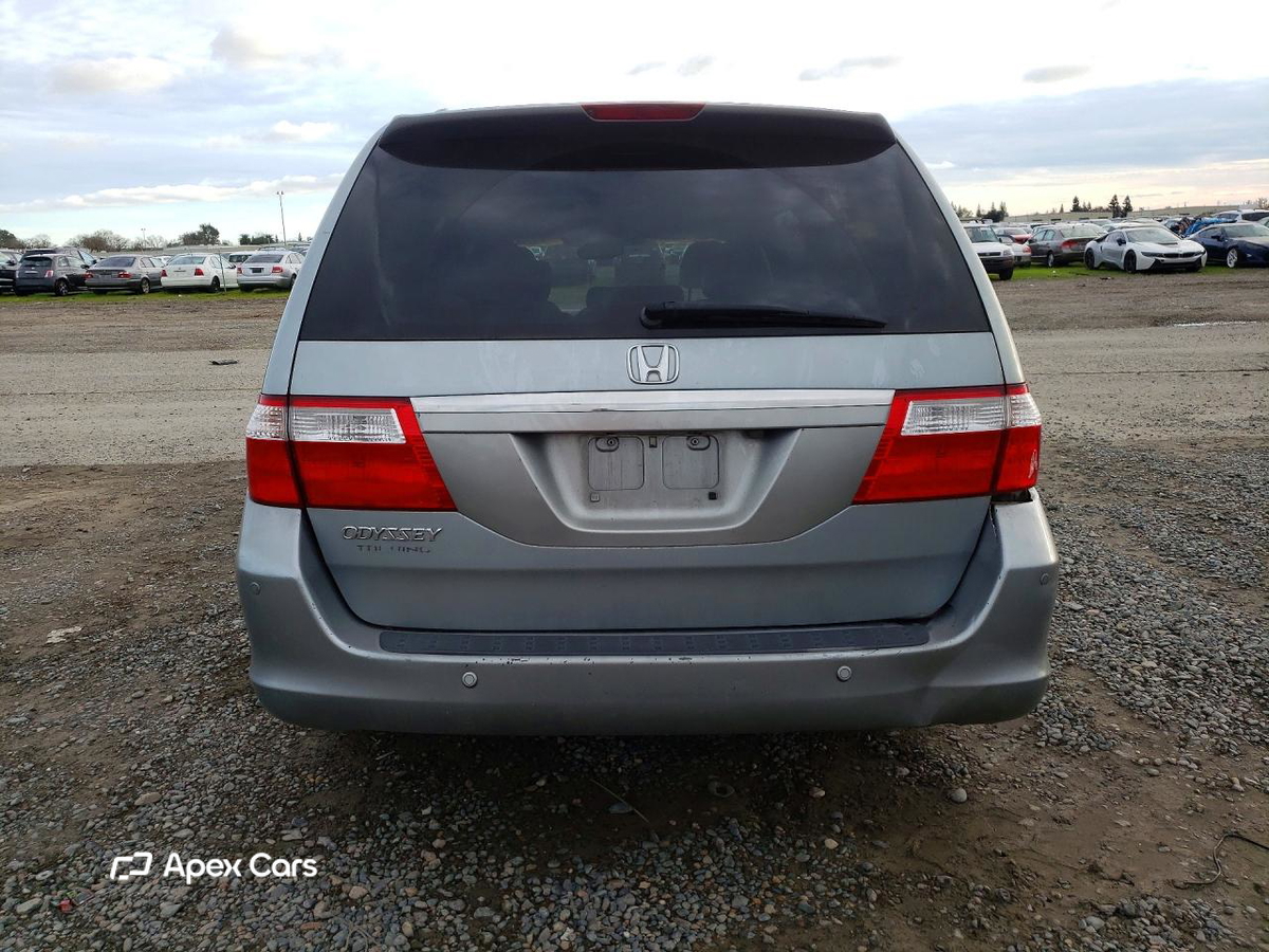 Honda Odyssey 2006