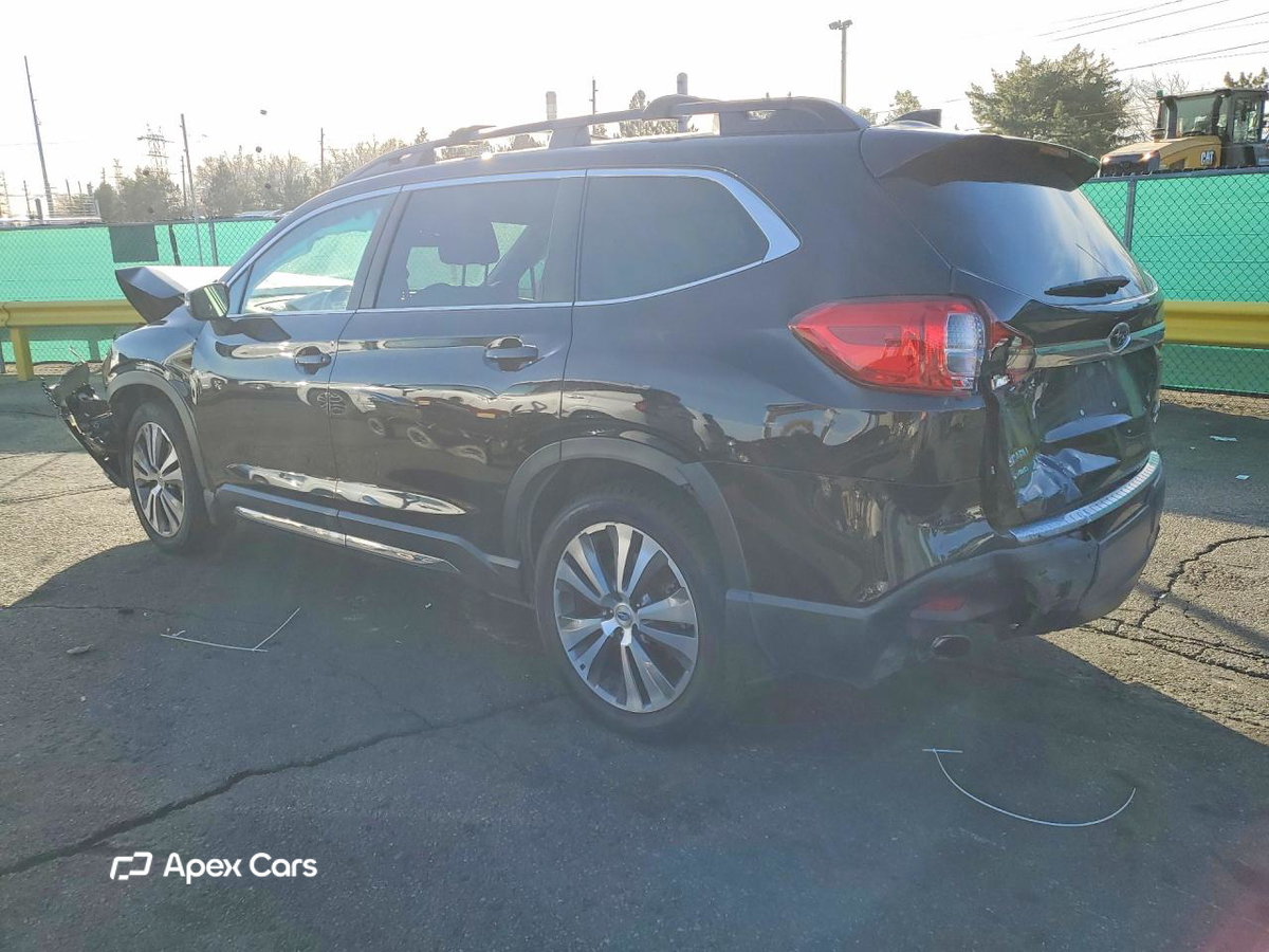 Subaru Ascent 2020