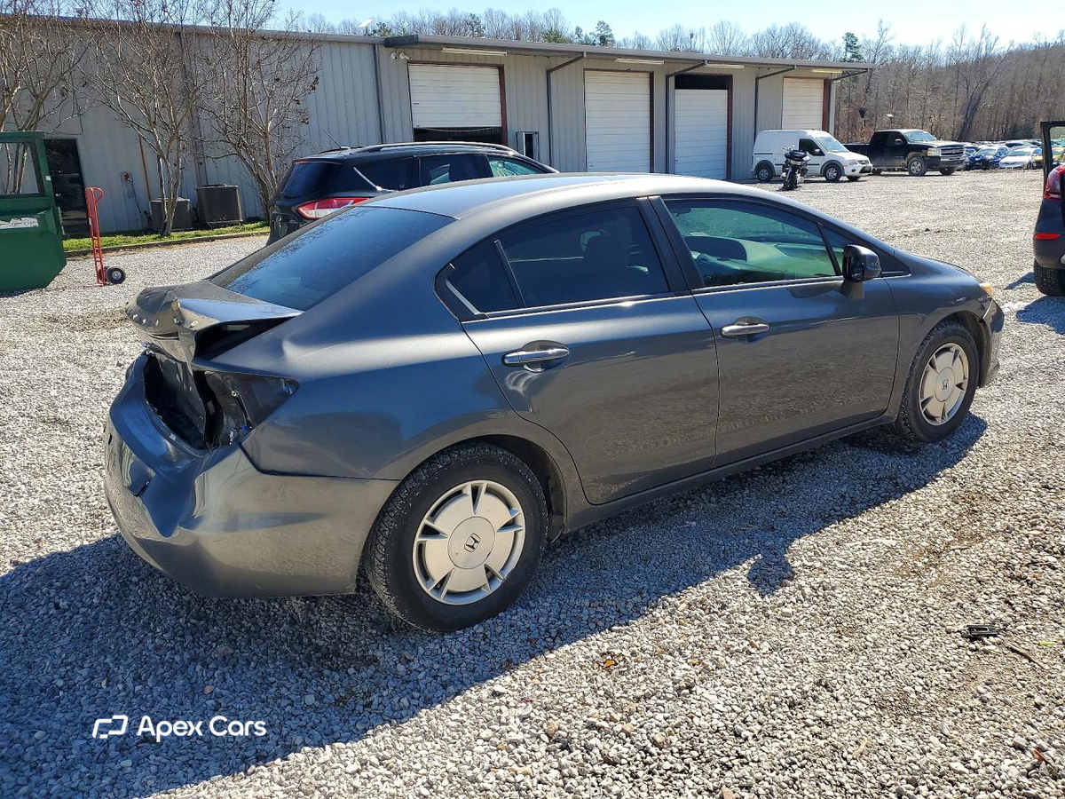 Honda Civic 2012