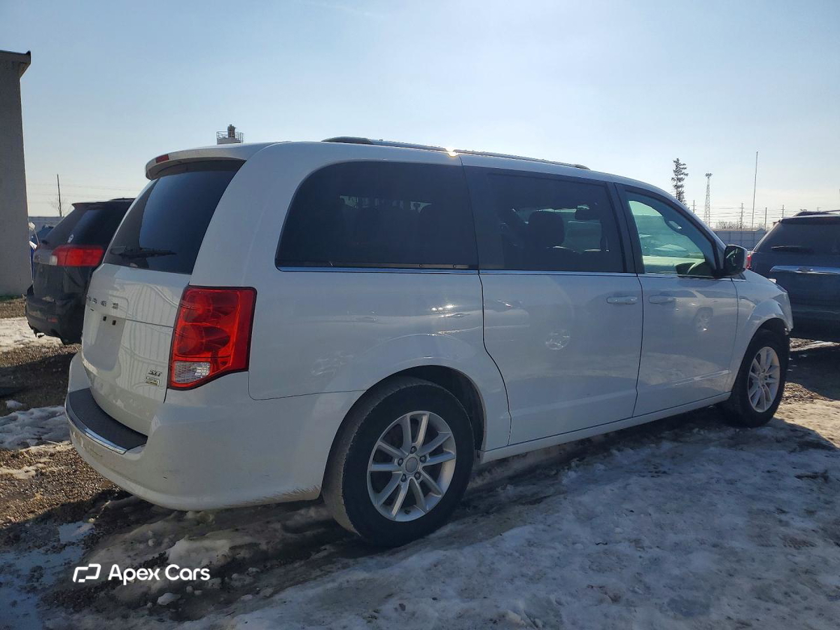 Dodge Caravan 2019