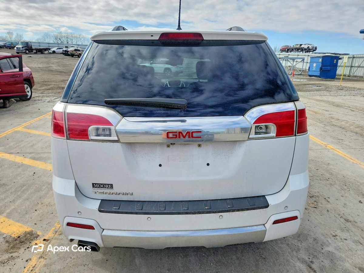 GMC Terrain 2014