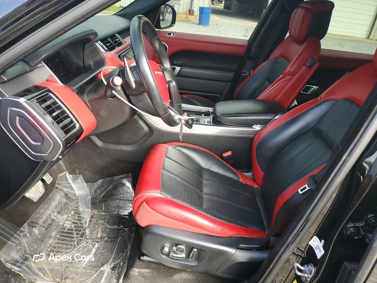Land Rover Range Rover 2020