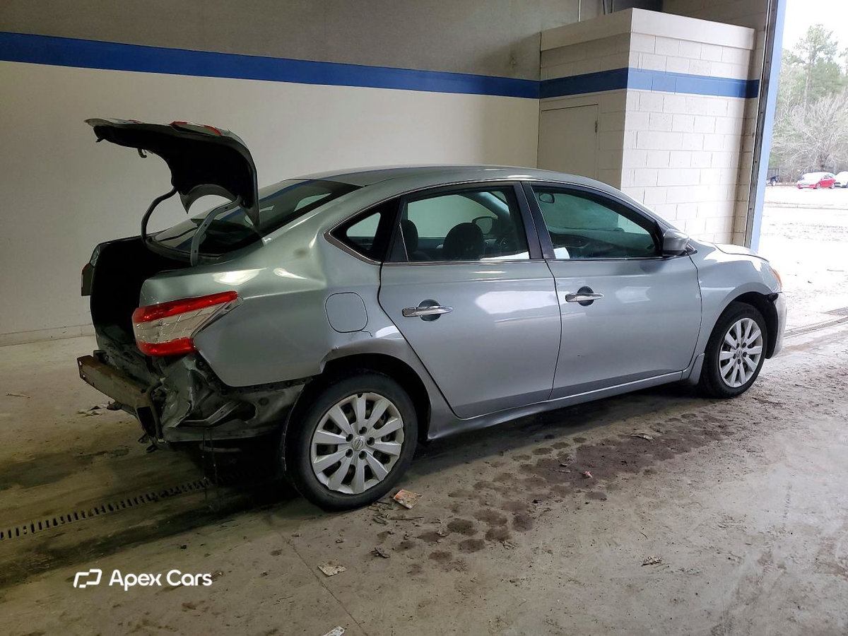 Nissan Sentra 2013